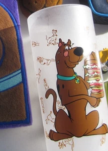 Taza de plástico Scooby Doo Hanna Barbera 1999 - Imagen 1 de 1