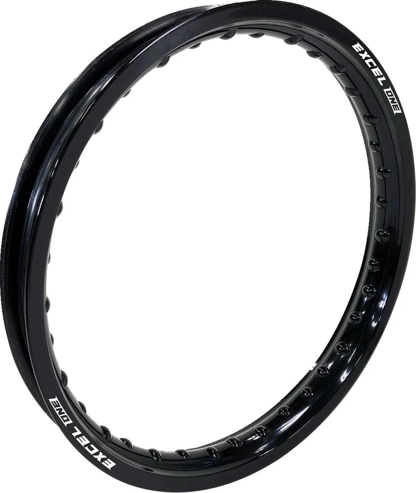 Excel One Rear Black 19 x 2.15 Rim - 36 Hole (GEKZ22) - Image 1 of 1