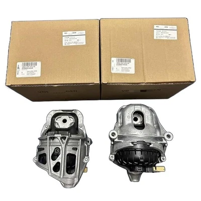 Pair of Engine Mounts OEM For Audi Q5 2.0 Sportback 2018-2024 Q7 2016-2025 2.0T - Image 1 of 4