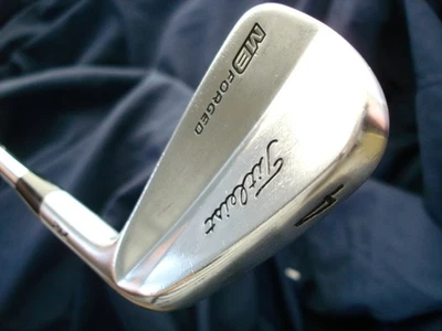Titleist 712 MB FORGED S200   Rare 4 Iron - Image 1 of 3