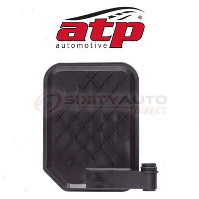 ATP Automatic Transmission Filter for 1997-2002 Mitsubishi Mirage - Fluid tz Foto 1 de 4