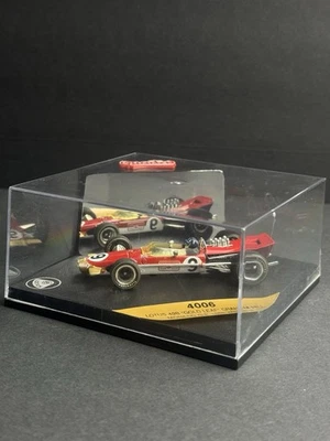 1/43 Altaya 1968 Graham Hill Lotus 49B #9 Winner Monaco GP Formula 1 World - Image 1 of 4