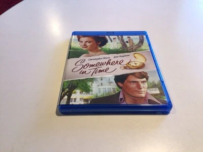 Somewhere in Time (Blu-ray, 1980) - Image 1 of 2