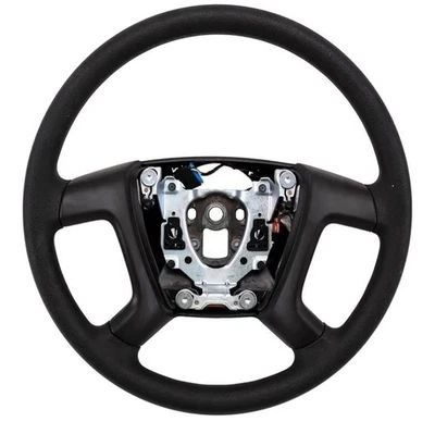 Volante de ébano GM 22947803 piezas originales para Silverado o Sierra 2007-2014 Foto 1 de 3