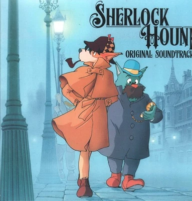 Kentaro Haneda and Kunio Muramatsu Sherlock Hound (Original Soundtrack) double - Bild 1 von 2