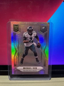 2025 Panini Donruss Elite Michael Vick #70 - Bild 1 von 2