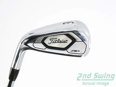 Titleist 718 AP3 Single Iron 3 Iron Steel Stiff Left 39.5in - Image 1 of 4