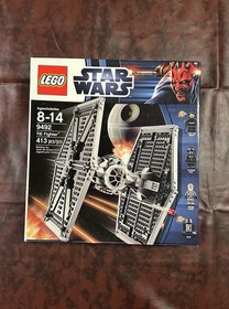 LEGO Star Wars: TIE Fighter (9492) Unopened