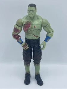 Mattel WWE Zombie John Cena Actionfigur Mattel 7“ 2013 - Bild 1 von 7