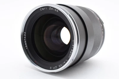 [Opt MINT] Carl ZEISS Distagon T * 35mm f/1.4 ZF.2 For Nikon F from JAPAN - Image 1 of 4