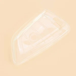 Remote Key Fob Case Full Cover Shell fit for BMW F40 F45 G11 G22 G32 G02 F15 G12 - Picture 1 of 4