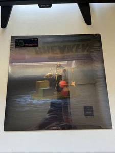 Kim Deal - Nobody Loves You Orange 12" Vinyl LP Limited Edition, Fast Postage - Imagen 1 de 2