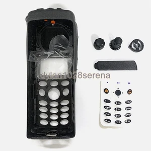 Black Front Outer Case Housing Cover Shell for Motorola XTS2500 Two Way Radio - Picture 1 of 2