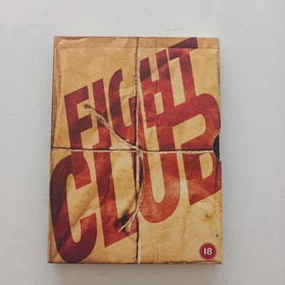 Fight Club DVD Collectors Edition - Image 1 of 4