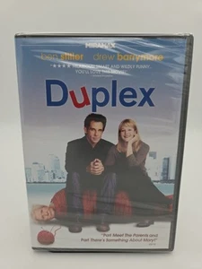 Duplex (DVD, 2011) Widescreen Ben Stiller, Drew Barrymore Brand New Free Shippin - Picture 1 of 6
