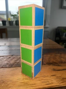 Réplica de rompecabezas Survivor Color Cube  - Imagen 1 de 3