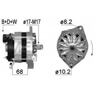 Alternator EB1134S A14N116M A14N114 CAL15604AS A14N196M A14N177M 48-1667 NA426 - Picture 1 of 2