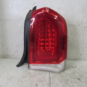 15-2018 19 20 21 22 23 Chrysler 300 Passenger RH Tail Light Lamp w/ Chrome Trim - Picture 1 of 12