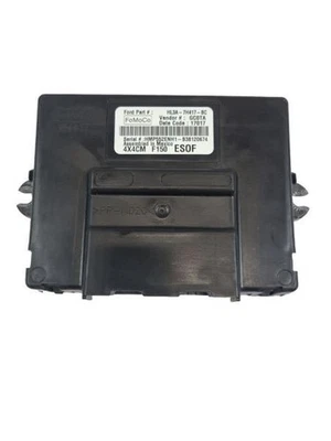 Chasis ECM caja de transferencia a través del 25/02/18 se adapta a camioneta Ford F150 17-18 590594 Foto 1 de 4