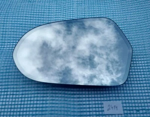 12-18 OEM AUDI A6 S6 lato sinistro ORIGINALE Auto DIM VETRO SPECCHIO RISCALDATO LH tipo USA - Foto 1 di 7