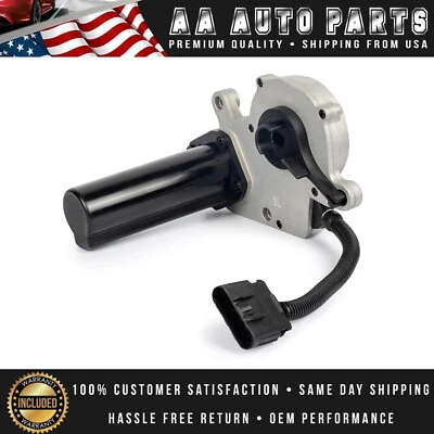 Transfer Case Shift Motor for Chevrolet C4500 C5500 Kodiak Silverado 2500 3500 - Image 1 of 4