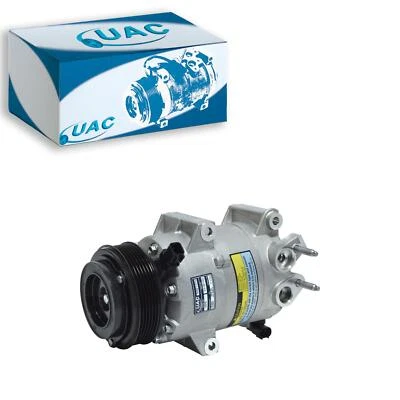 UAC 空调压缩机 适用于 2014 - 2016 福特 Transit Connect 1.6L L4 气体涡轮增压 — 第 1/4 张图片