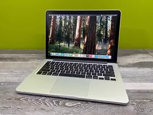2013 MacBook Pro Retina 13" - 2.4GHz i5 - 8GB - 128GB SSD - macOS 15 Sequoia - Picture 1 of 21