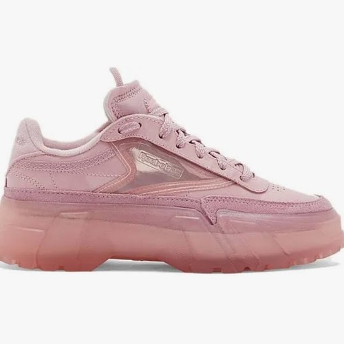 Scarpe da ginnastica Reebok rosa chiaro US taglia 6 5