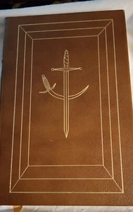 Easton Press The Talisman by Sir Walter Scott 1976 Collectors Edition Leather/LN - Imagen 1 de 12