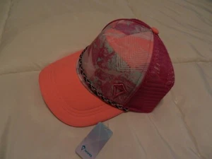 Ivivva NEW with TAG Most Popular HARD-TO-FIND/DISCONTINUED Fun Rays Hat - M/L - Picture 1 of 3