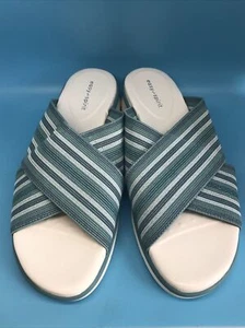 Easy Spirit Damen Safran 2 Blau Größe 9M - Bild 1 von 3