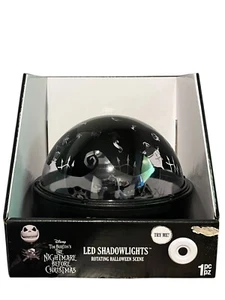 L'incubo prima di Natale Proiettore Luce Stile Proiezione Shadowlight - Foto 1 di 14