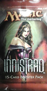Magic Mtg Innistrad Factory sealed Booster Pack X 3 ! - Picture 1 of 1
