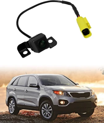 Backup Camera Fit for Kia Sorento 2011 2012 2013 Rear Park Assist Backup Camera - Image 1 of 4