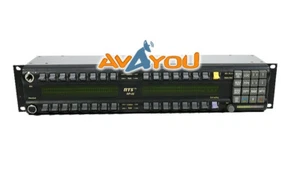 RTS Telex KP-32 Interfono Keypanel Obiettivo Verde 4pin v.2.0.9 KP32 +RC I/O +PS - Foto 1 di 11