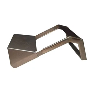 Cortadora de mandolina vintage Evr Sharp metal años 50 cocina retro esposa tradicional granja - Imagen 1 de 7
