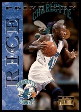 1996-97 SkyBox Premium Glen Rice Charlotte Hornets #253