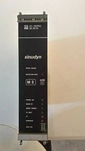Sieb Meyer Sinudyn 26.36.15 M2 AC Servo Controller - Picture 1 of 4