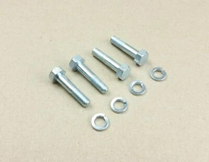 Triumph BSA CEI Fork Cap Bolt & Washer Set 1957-68 NOS, 97-1070 42-5084 S26-3 - Picture 1 of 1