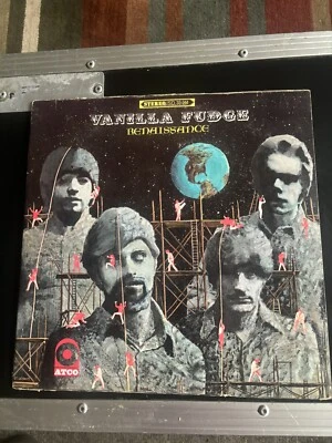 Vanilla Fudge-“Renaissance” Vinyl LP VG Atco Records 1968 OG - Image 1 of 3