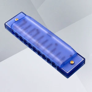 10 Hole Harmonica Early Education Music Instrument Kids Party Favor - Imagen 1 de 11