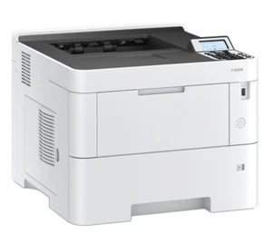 Triumph Adler P-4532DN s/w Laserdrucker 1200DPI 45 S/min - Duplex LAN inkl.Toner - Zdjęcie 1 z 2