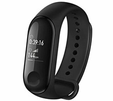 Xiaomi Mi Band 3 Bluetooth Smart Wristband Heart Rate and Blood Pressure Monitor