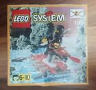 Lego System 1185 New In Box, Ninja Raft, Vintage 1999