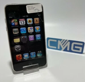 Apple iPod touch 2.Generation 2G 2nd Generation 16GB WIFI Top Zustand 2009 #0451 - Bild 1 von 4