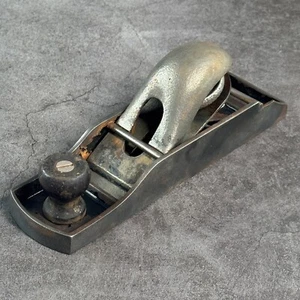Stanley No. 130 Double Ended Block Plane SW Sweetheart USA Bullnose Early model - Picture 1 of 4