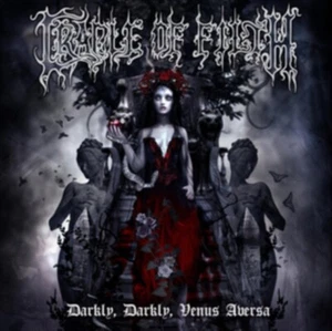 CRADLE OF FILTH - DARKLY DARKLY VENUS AVERSA NEW CD - Picture 1 of 1