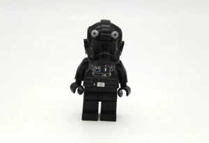 LEGO Star Wars TIE Fighter Pilot sw0457 minifigura de 75008 - Imagen 1 de 3
