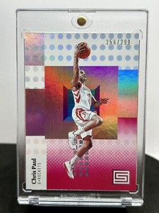 2017-18 Chris Paul Panini Status Red #53 /299