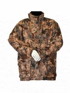 Wildfowler Waterproof Power Parka- Digital Camo - Picture 1 of 10